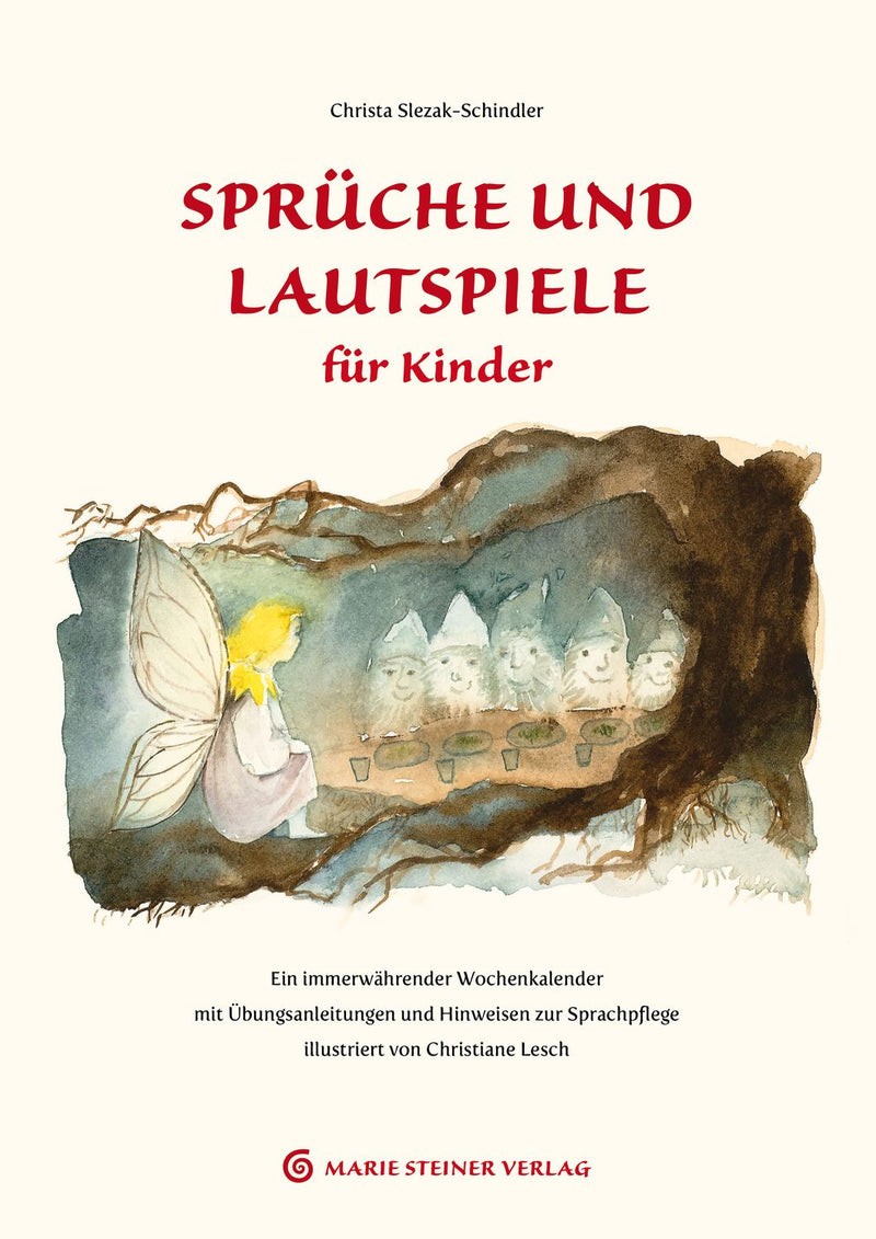 Kalender: Sprüche und Lautspiele