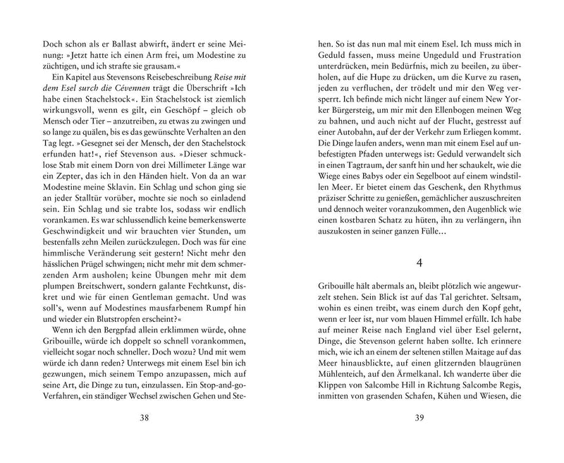 Die Weisheit der Esel