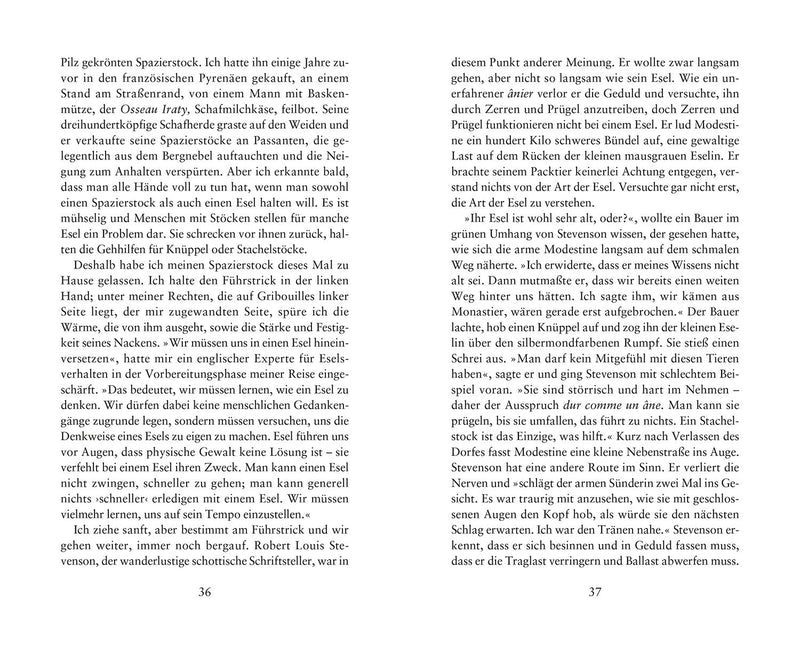 Die Weisheit der Esel