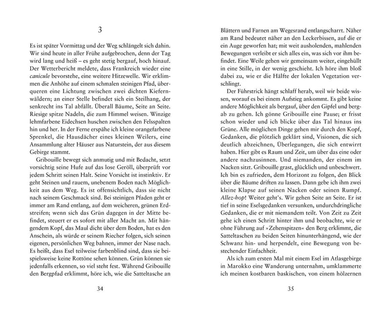 Die Weisheit der Esel