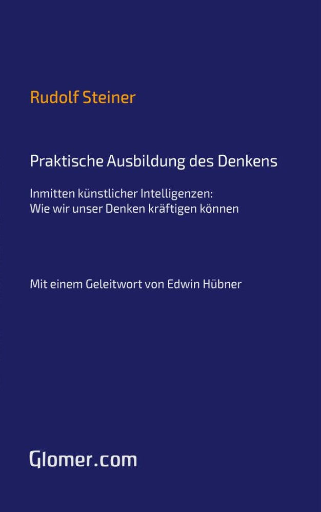 Praktische Ausbildung des Denkens