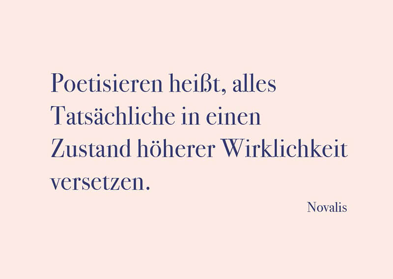 Poetisieren