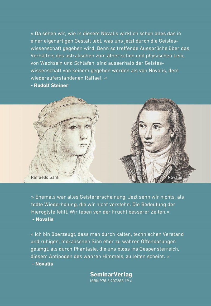 Novalis und die Anthroposophie
