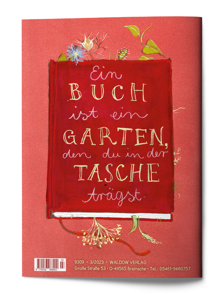 VORHANG AUF Heft 136 Buch und Schrift