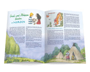 VORHANG AUF Heft 137 Norden, Trolle, Yggdrasil