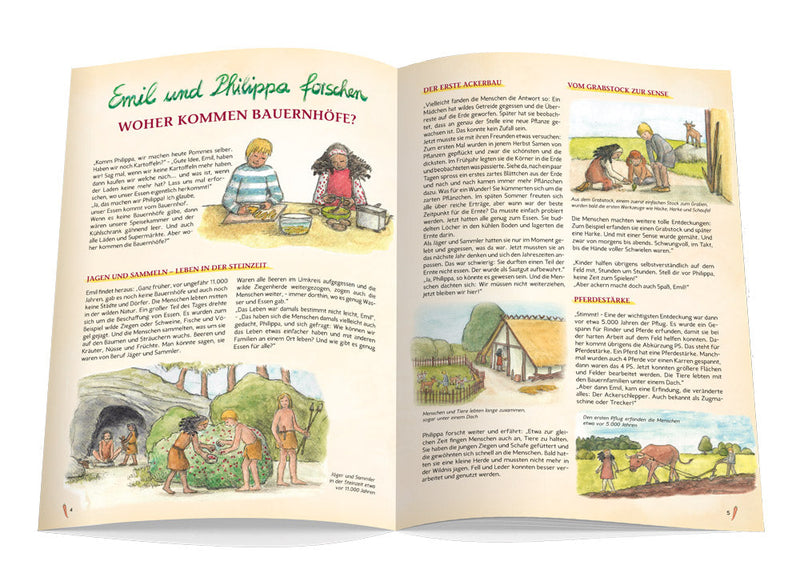 VORHANG AUF Heft 138 Bauernhof