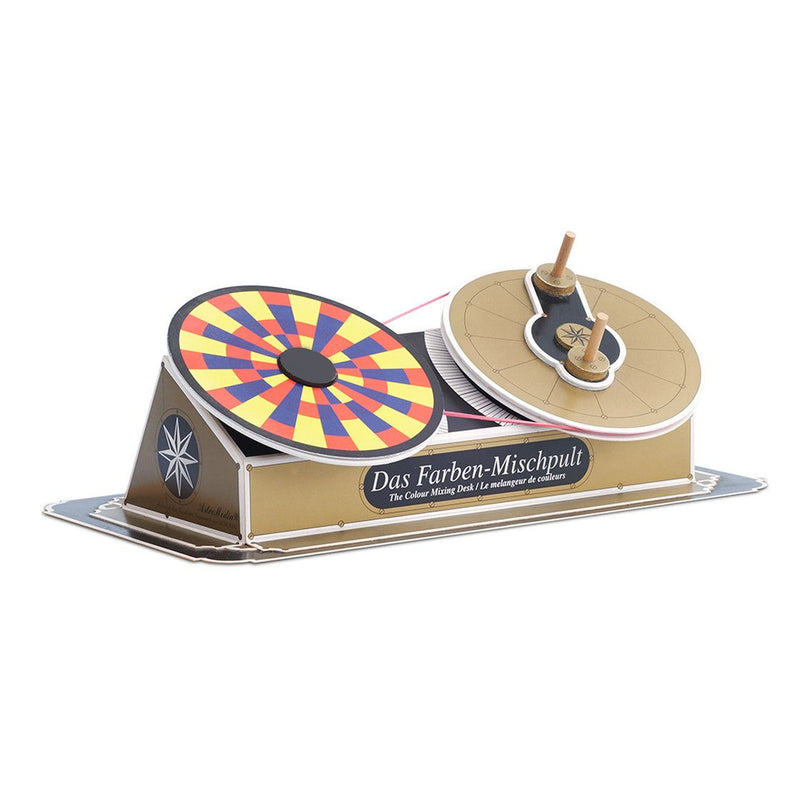 Das Farben-Mischpult - AstroMedia