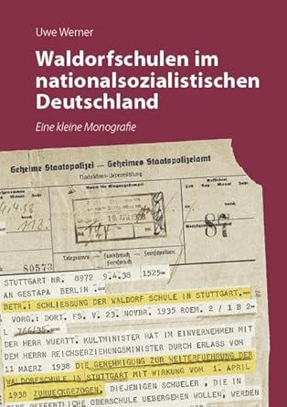 Waldorfschulen im nationalsozialistischen Deutschland