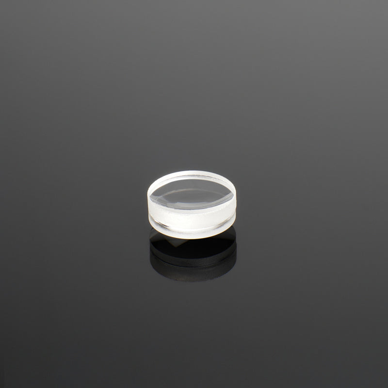 Achromat, 2-Linser,  Ø 15 mm, f=26,5 mm