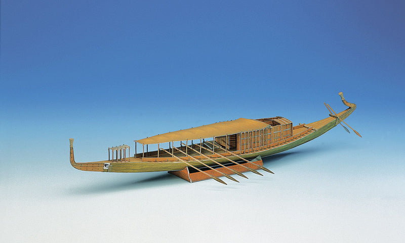 Das Pharaonenschiff - Schreiber Bogen