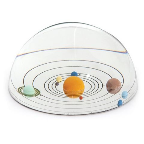 Das Gläserne Planetarium