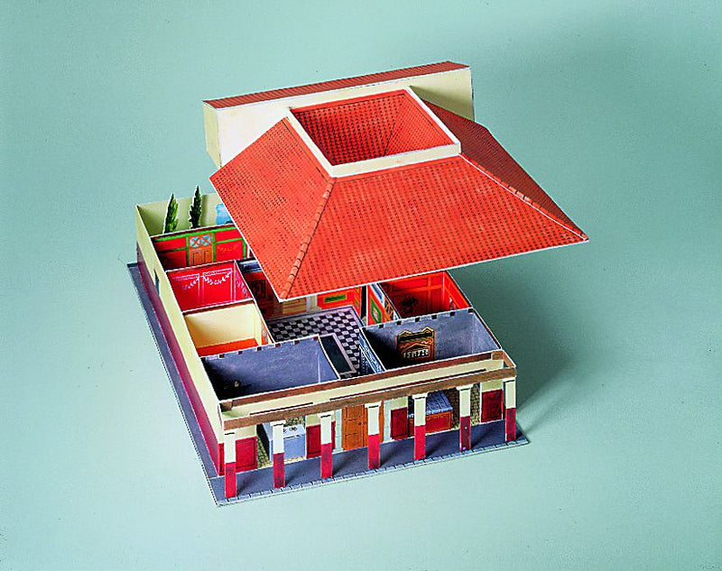 Schreiber-Bogen - Römisches Landhaus