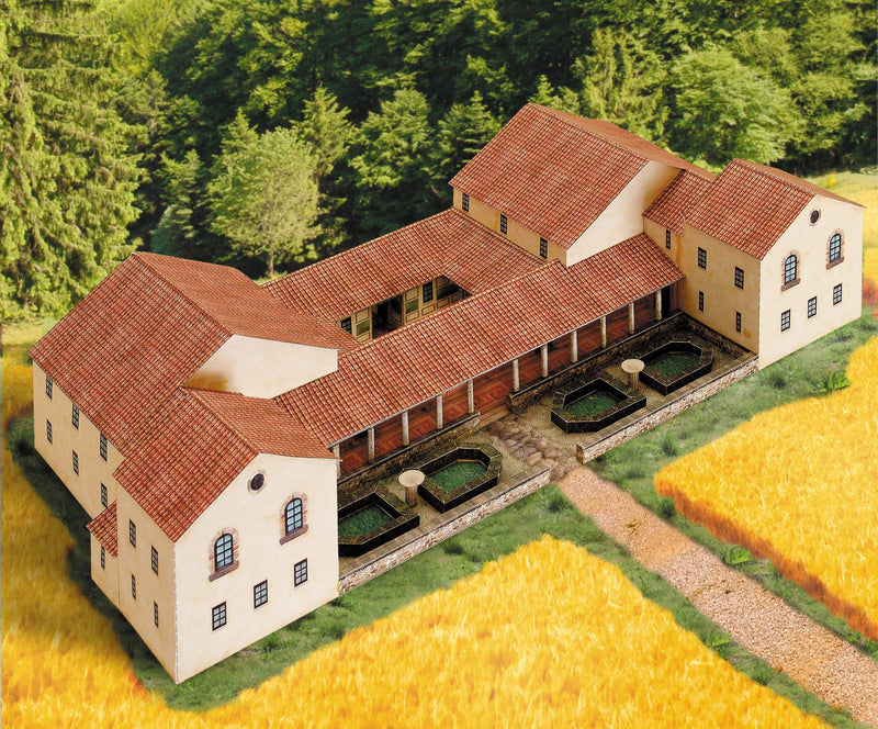 Schreiber-Bogen - Römischer Gutshof