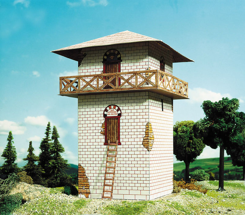 Schreiber-Bogen - Römischer Wachturm