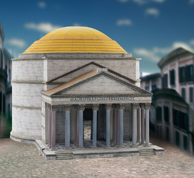 Schreiber-Bogen - Pantheon