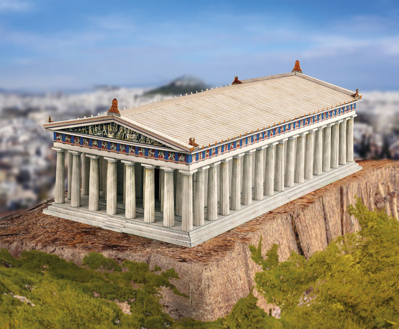 Schreiber-Bogen - Parthenon Athen