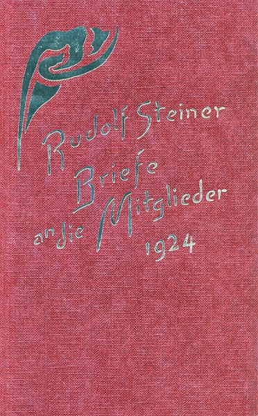 Briefe an die Mitglieder 1924 (1996)