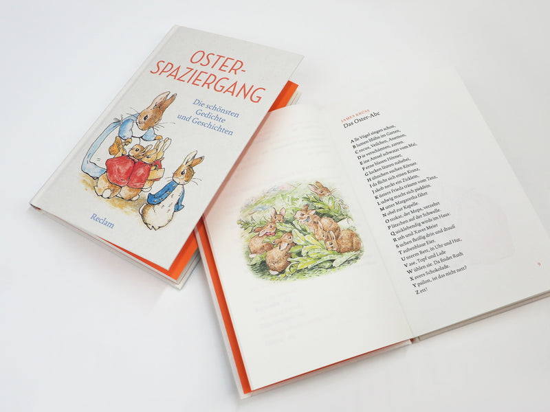 Osterspaziergang. Die schönsten Gedichte und Geschichten