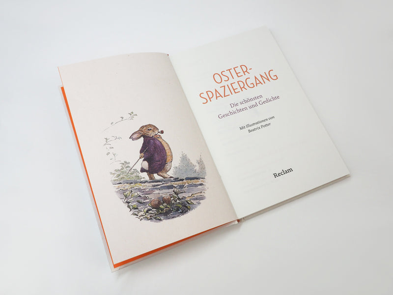Osterspaziergang. Die schönsten Gedichte und Geschichten