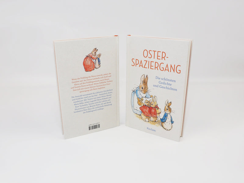 Osterspaziergang. Die schönsten Gedichte und Geschichten