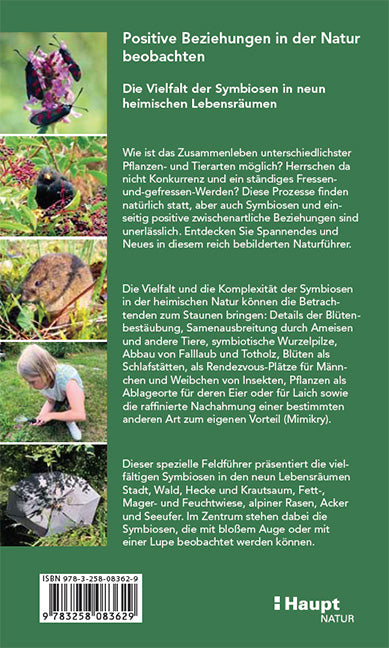 Symbiosen beobachten