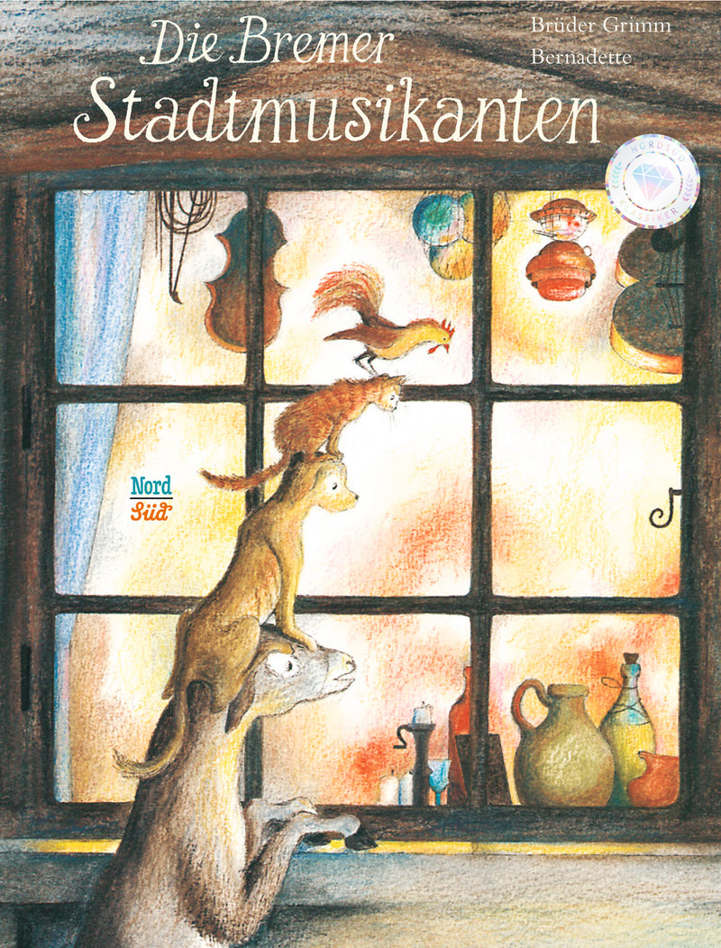Die Bremer Stadtmusikanten