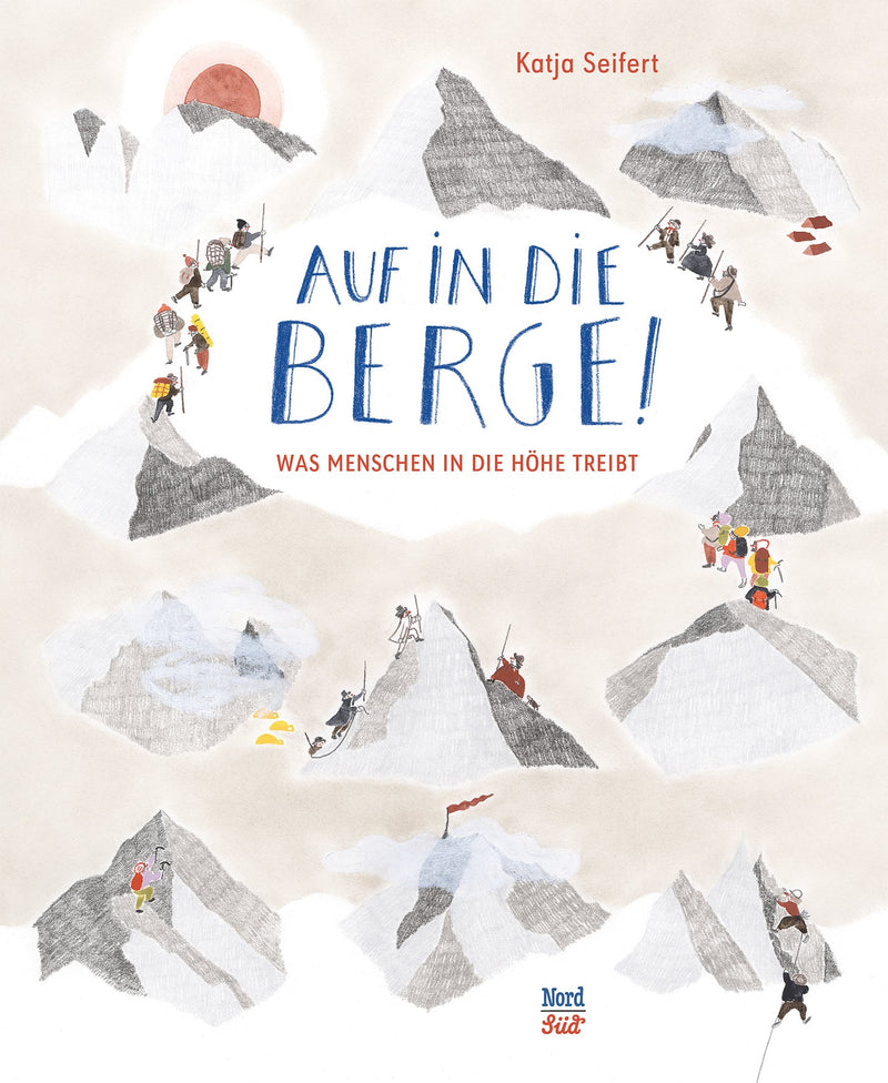 Auf in die Berge!