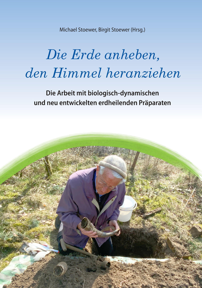 Die Erde anheben, den Himmel heranziehen