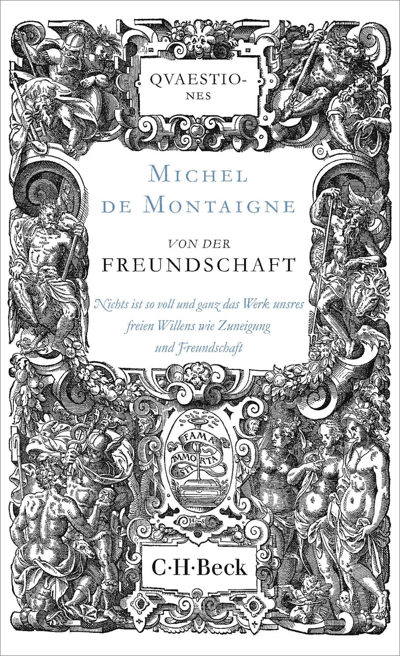 Von der Freundschaft
