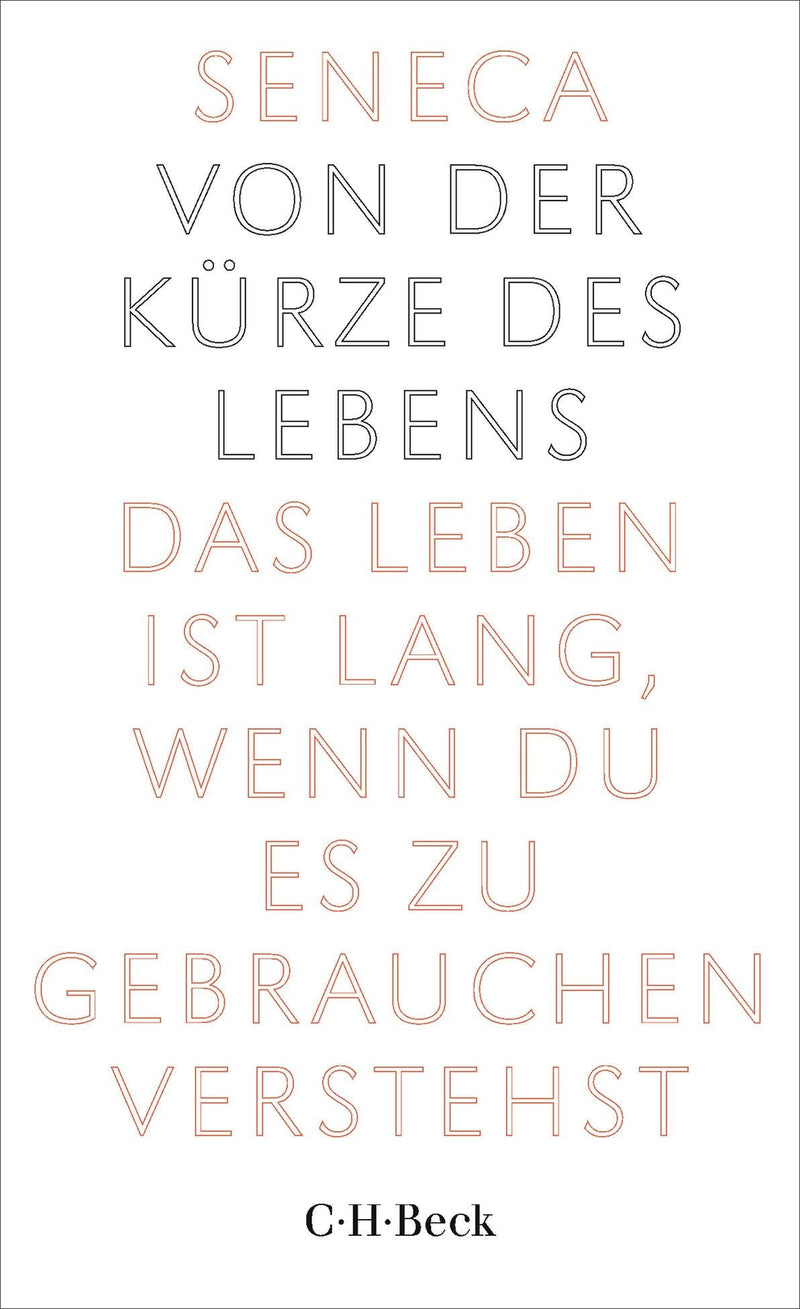 Von der Kürze des Lebens