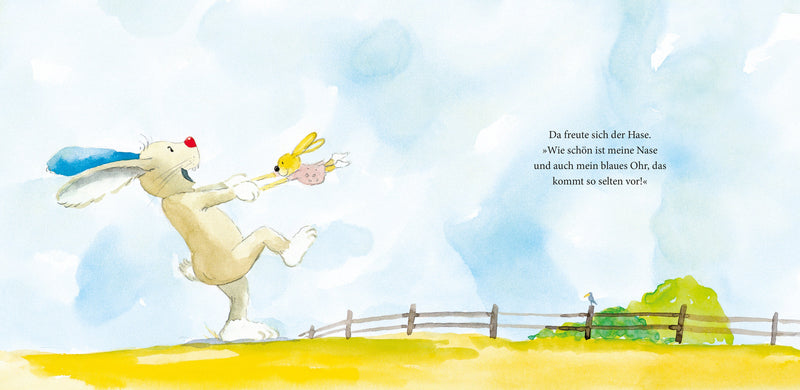 Von Hasen und Hühnern