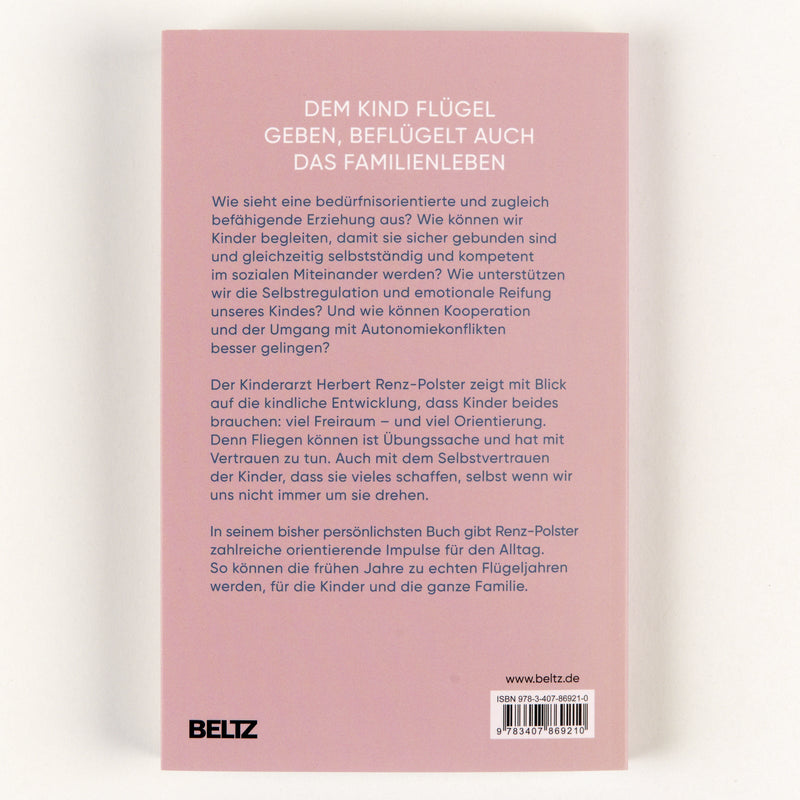 Auf die Flügel kommt es an