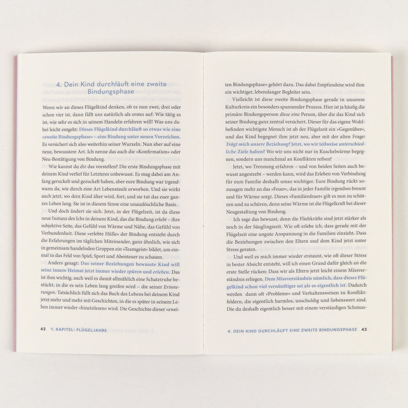 Auf die Flügel kommt es an