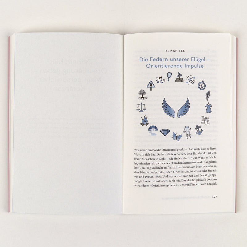 Auf die Flügel kommt es an