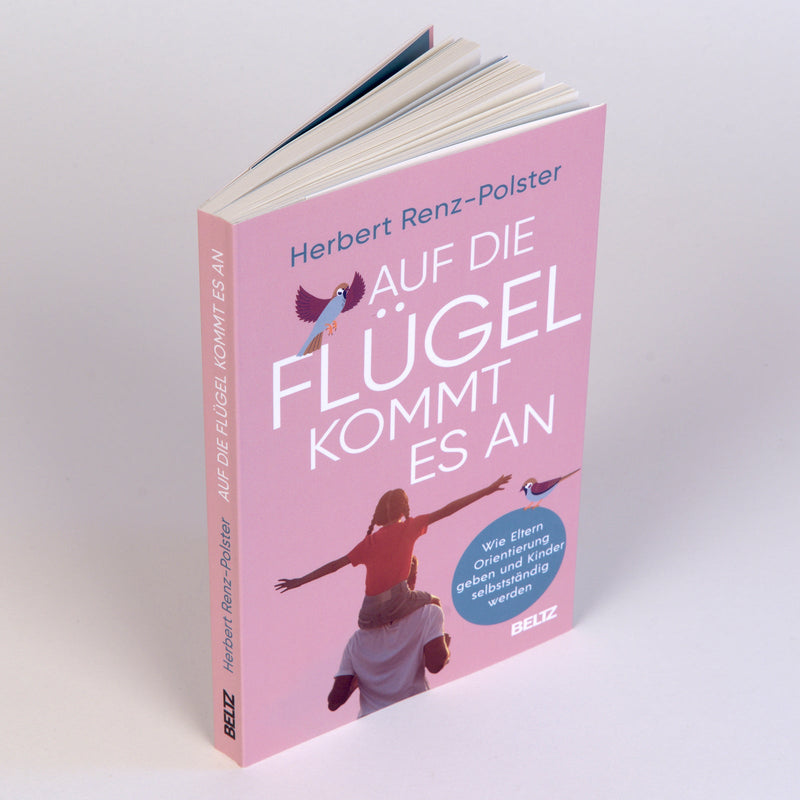 Auf die Flügel kommt es an