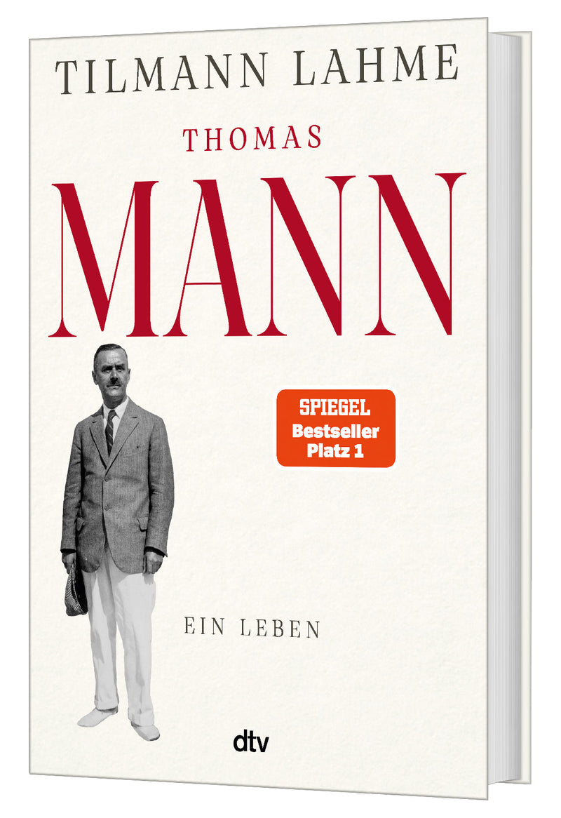 Thomas Mann Ein Leben