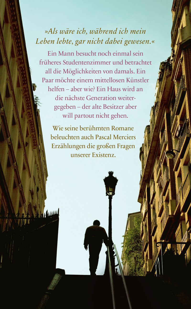 Der Fluss der Zeit