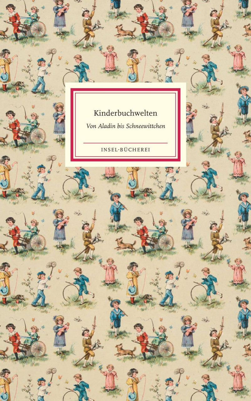 Kinderbuchwelten