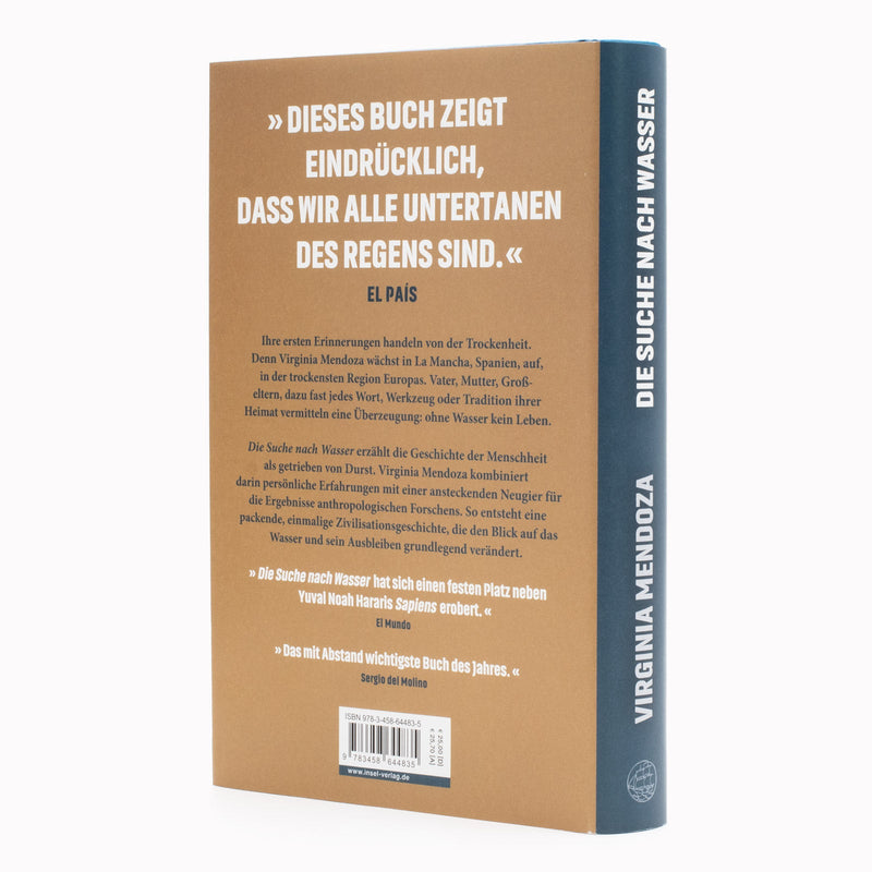 Die Suche nach Wasser