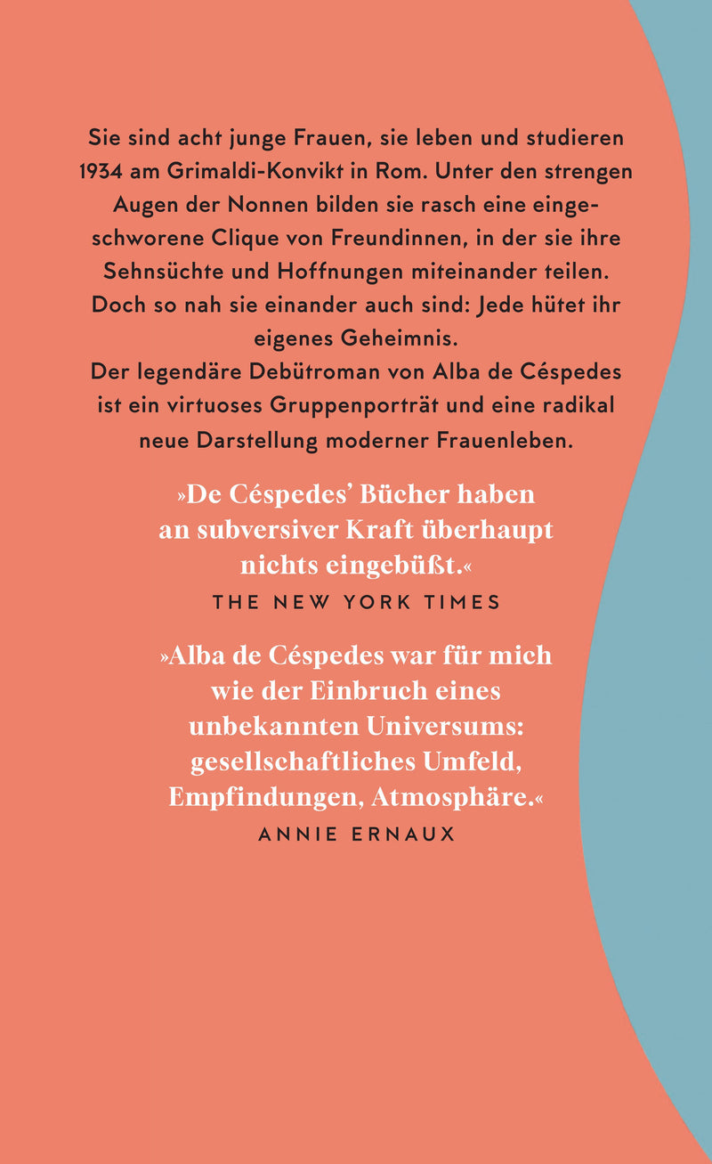 Was vor uns liegt