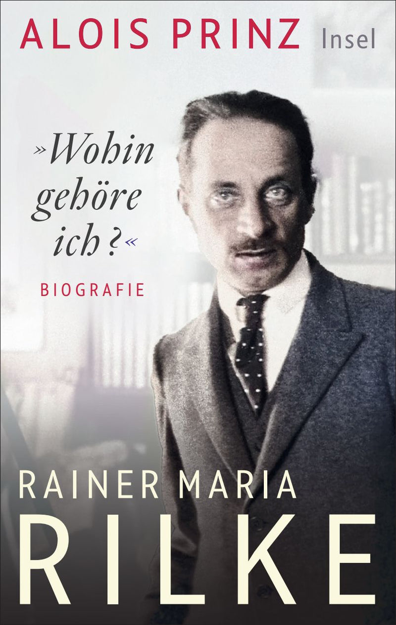 »Wohin gehöre ich?«