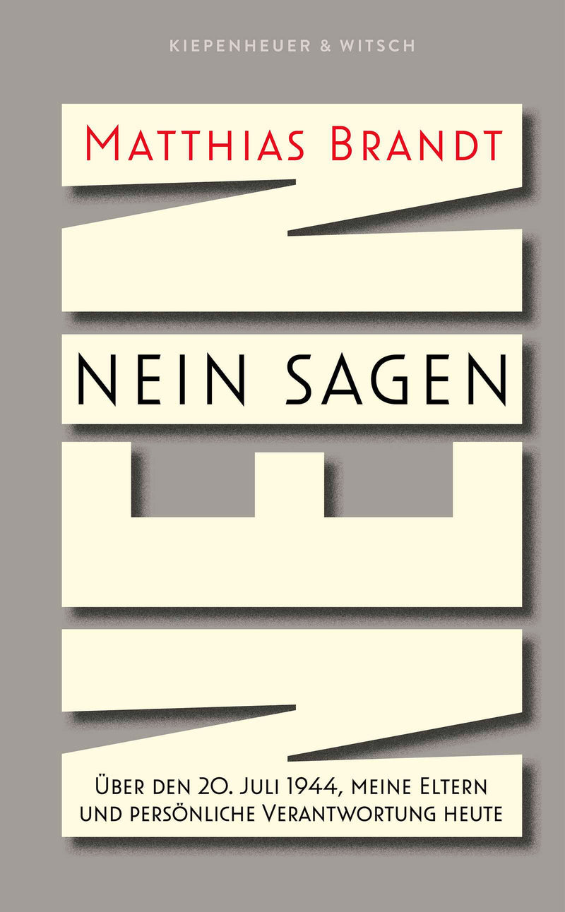 Nein sagen