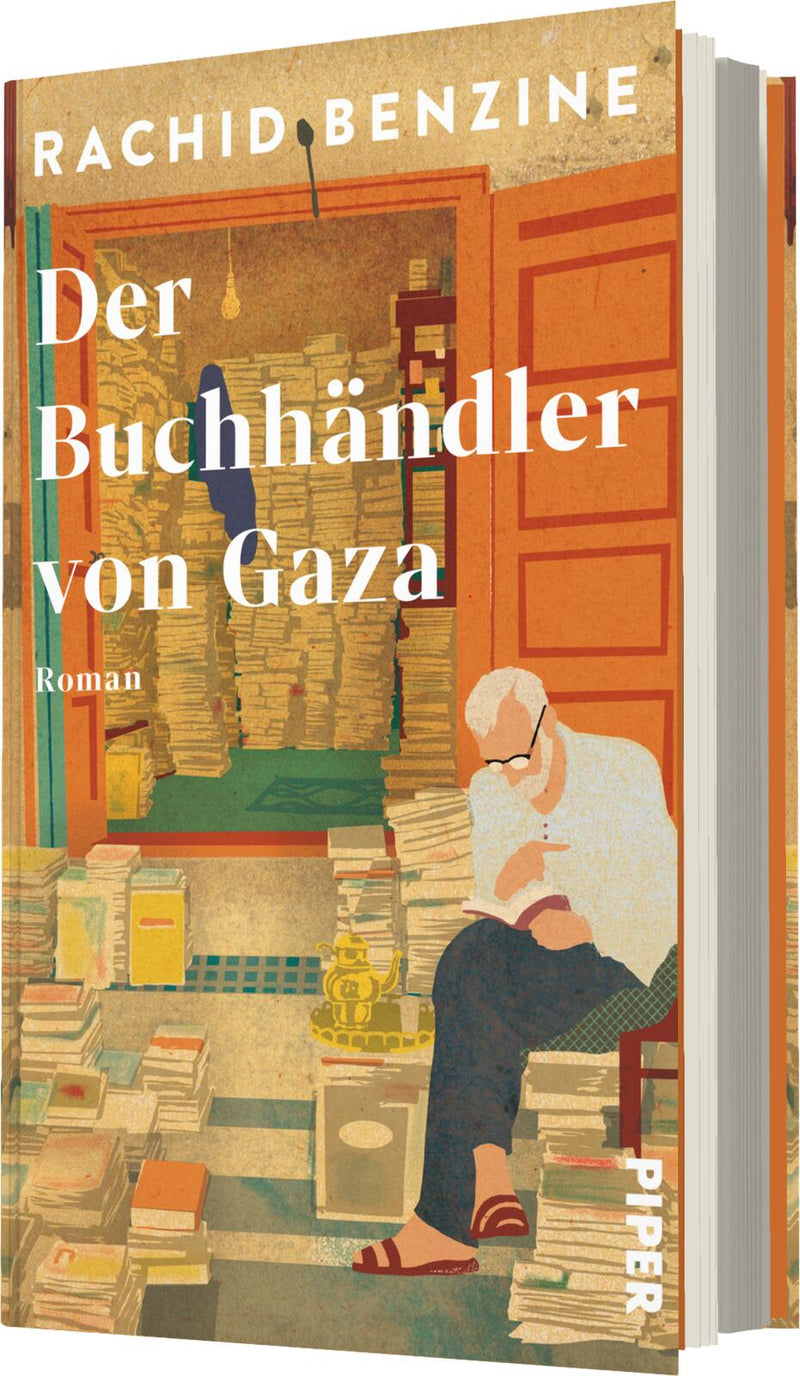 Der Buchhändler von Gaza