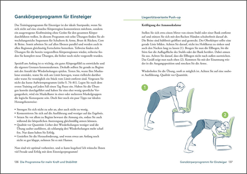 Kraft und Stabilität bis ins hohe Alter