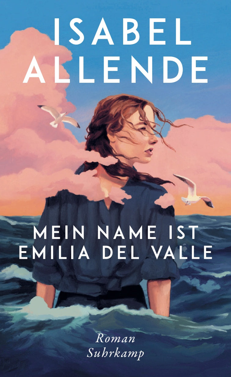 Mein Name ist Emilia del Valle