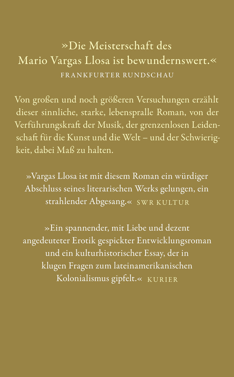 Die große Versuchung