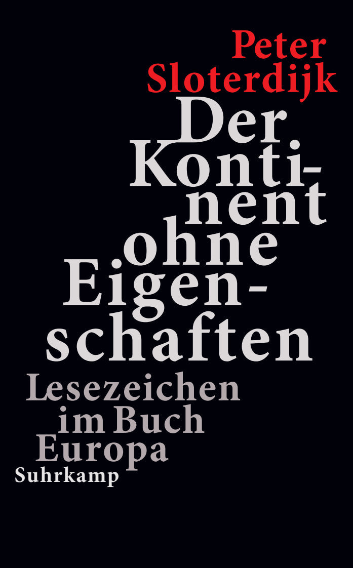 Der Kontinent ohne Eigenschaften