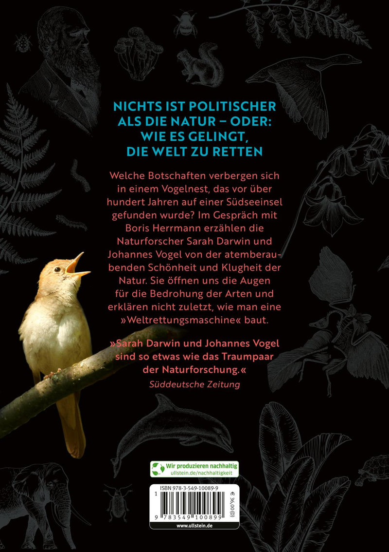 Das Parlament der Natur