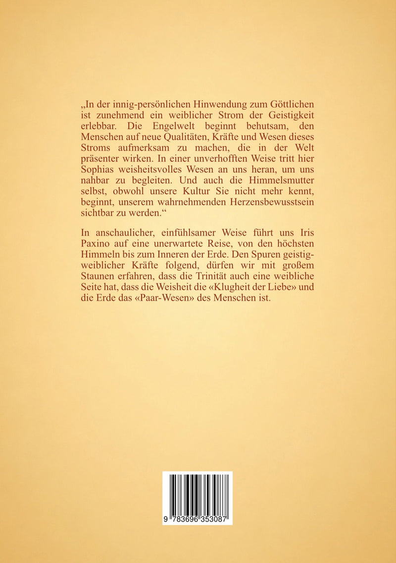 Über die Ströme des Weiblich-Geistigen
