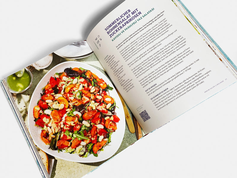 Türkei vegetarisch
